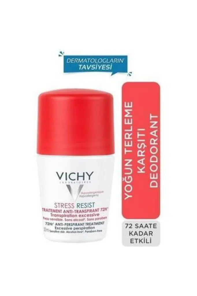 VICHY DEO STRESS ROLL ON 50 ML