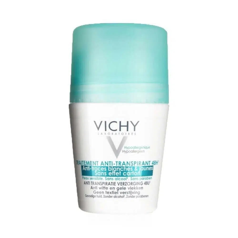 Vichy Deodorant Anti Transpirant Terleme Karşıtı Deodorant 48H 50 ml