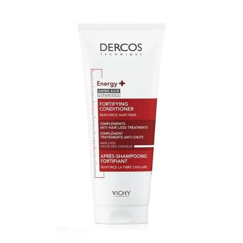 VICHY DERCOS ENERGISANT DÖKÜLME KARŞITI SAÇ KREMİ 200 ML