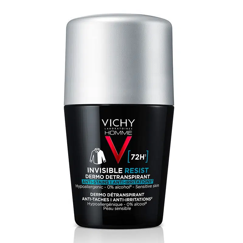 VICHY HOMME TERLEME KARŞITI ROLL-ON DEODORANT 50 ML