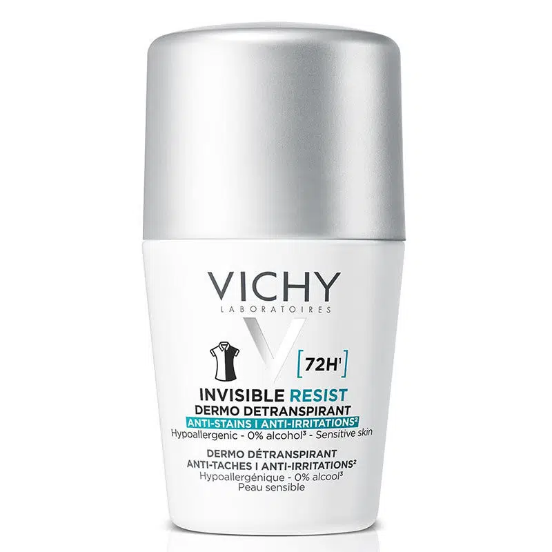 VICHY İZ BIRAKMAYAN ROLL-ON DEODORANT 50 ML