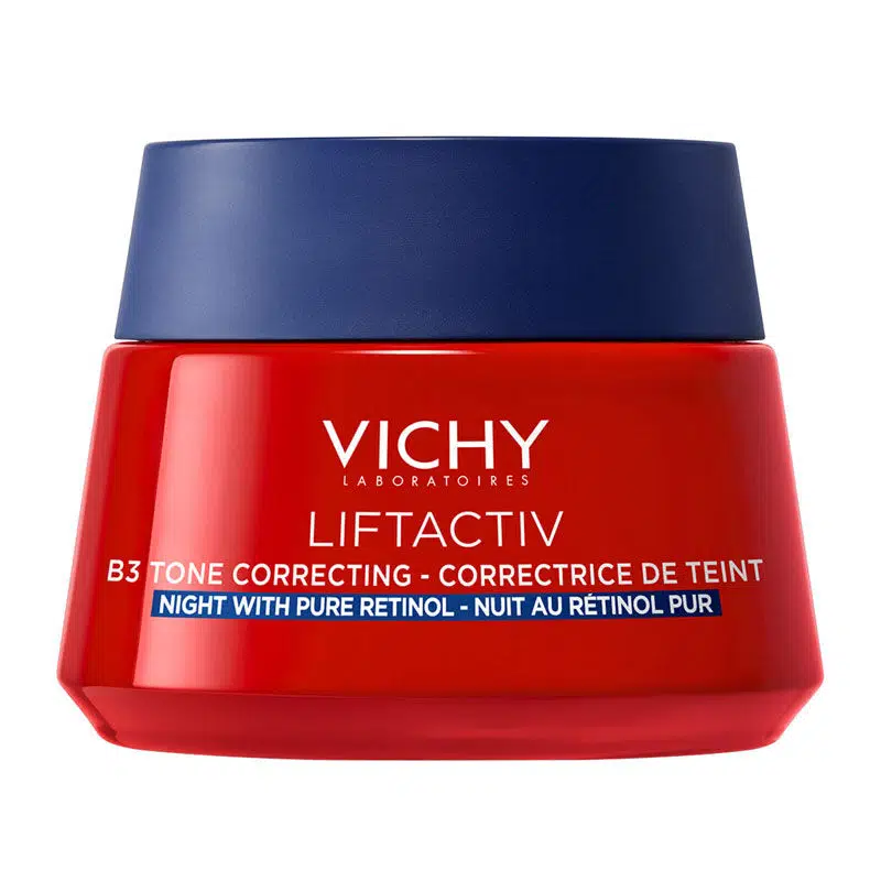 VICHY LIFTACTIV B3 CİLT TONU EŞİTLEYİCİ RETİNOL GECE KREMİ 50 ML