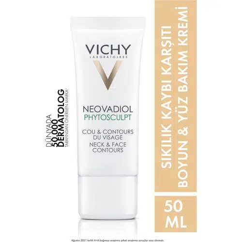 Vichy Neovadiol Phytosculpt Neck&face Contours