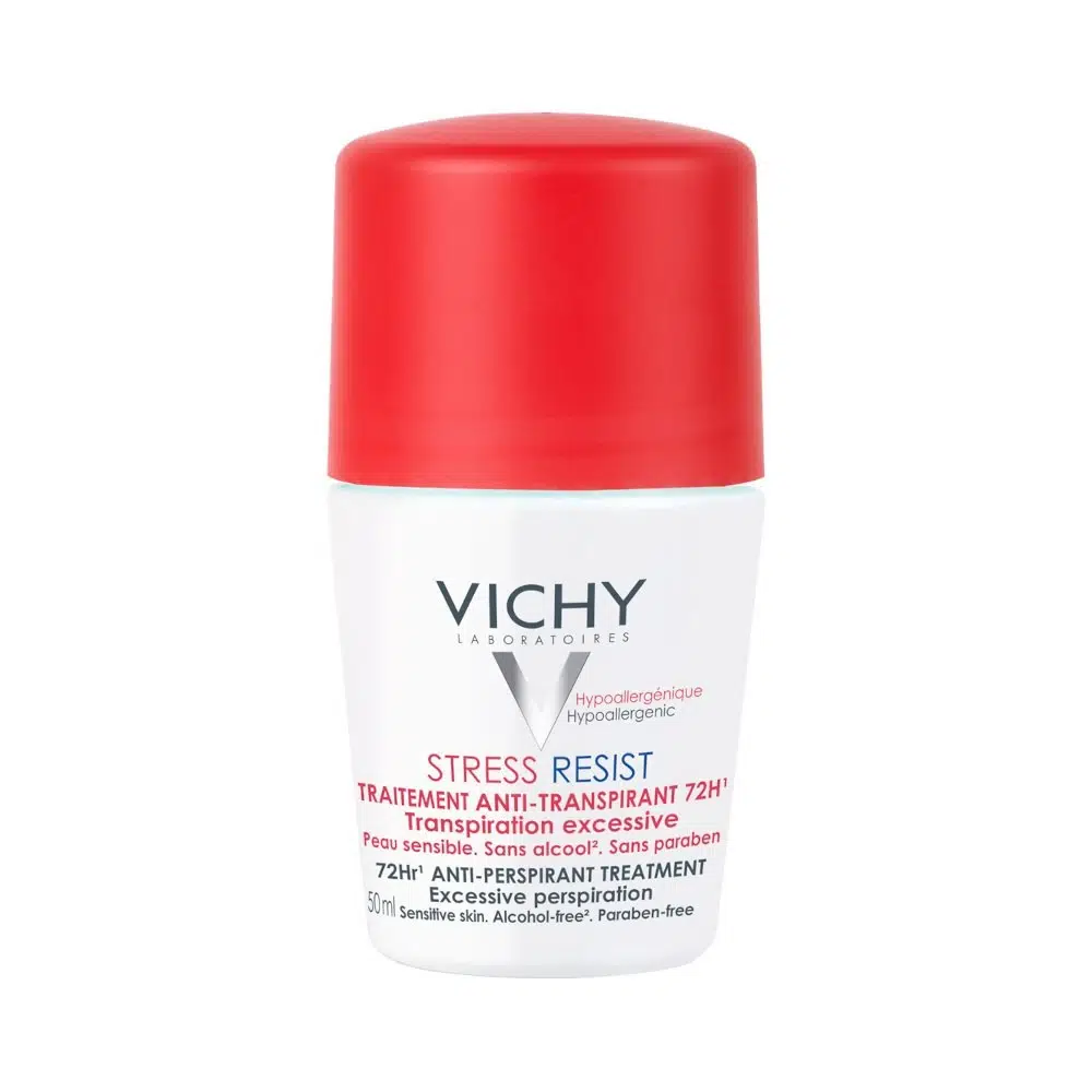 Vichy Deo Stress-Resist Roll-On 72h 50 Ml