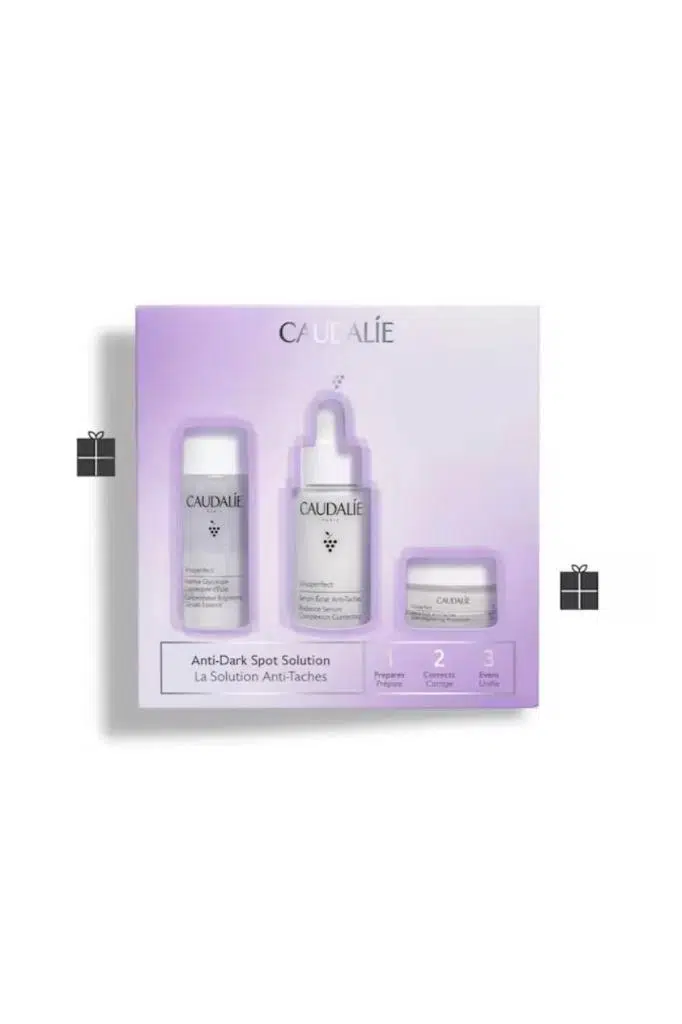 Caudalie Vinoperfect Leke Karşıtı Ve Işıltı Verici Bakım Seti