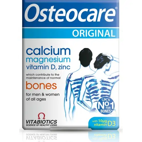 Vitabiotics Osteocare Original Kalsiyum 90 Tablet